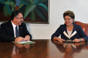 DILMA COLOMBO XANXERÊ