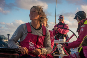 Volvo Ocean Race 2014-15 - Leg 5 to Itajai