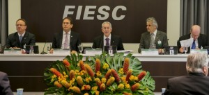 FIESC MOÇÃO DEPUTADOS