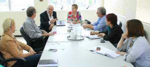 Secretário de Assuntos Estratégicos, Geraldo Althoff, apresenta ciclo de debates na SDR Joinville