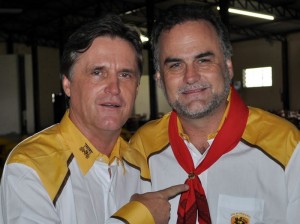 DÁRIO E DJALMA