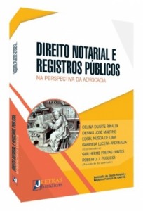 Livro - Direito Notarial e Registros Públicos na Perspectiva da Advocacia