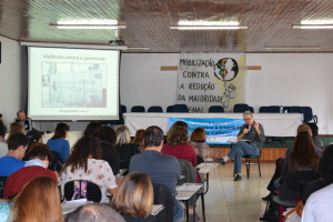 SEMINÁRIO VIOLÊNCIA INFANTIL