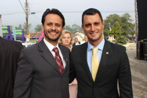 joao amin e roberto prudêncio