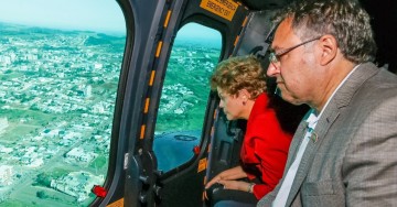 COLOMBO DILMA CRISE REUNIÃO
