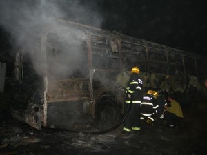 ataques a ônibus mpsc