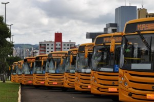 chapecó aumento ônibus