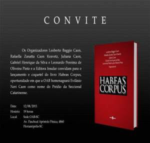 CAON LIVRO OAB