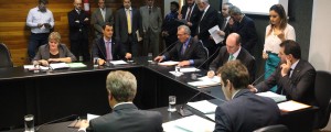 ccj admite medidas provisórias segurança