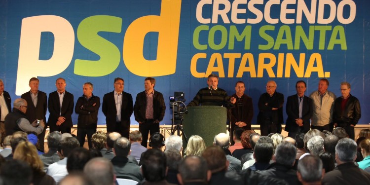 encontro psd lages