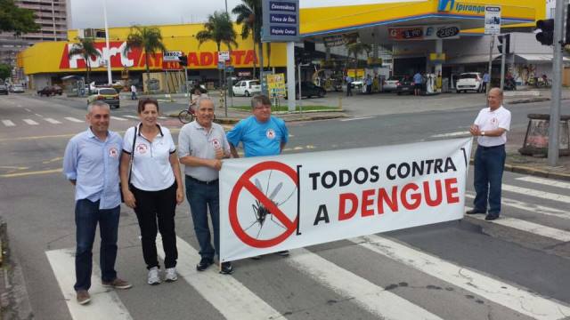 Kleinübing dengue Itajaí