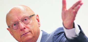 Esperidião Amin racha PP