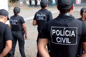 tj polícia civil