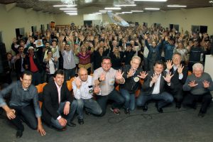 Roberto Amaral candidatos a vereador