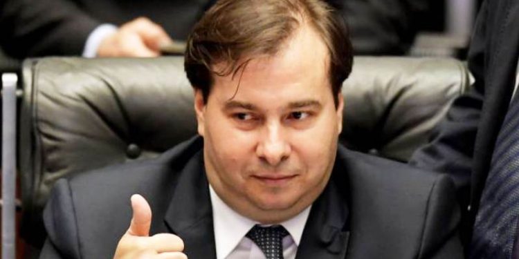 Rodrigo Maia campanha