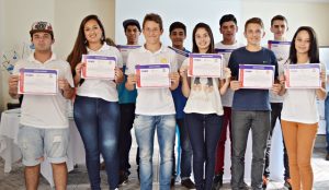 Carlos Joffre - Celesc - jovens aprendizes 2