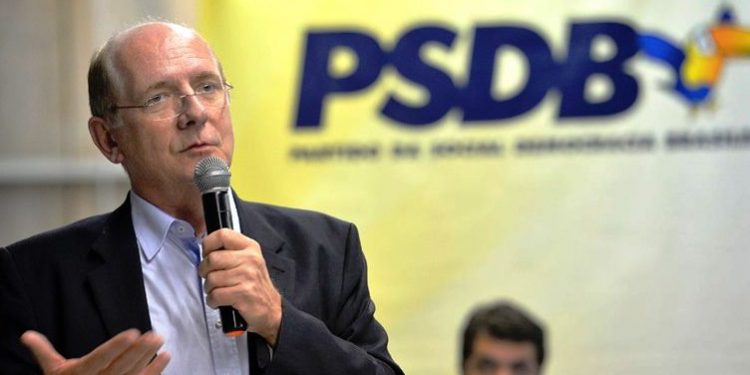 Paulo Bauer - PSDB Camarote