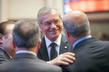 Silvio Dreveck presidente