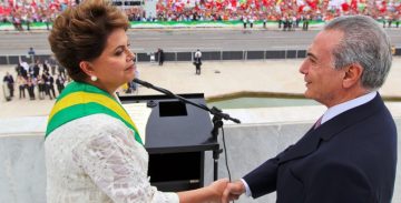 Dilma e Temer