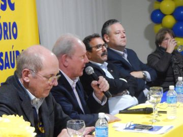 PSDB executiva convenções municipais