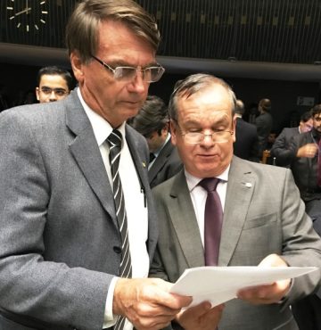 O polêmica deputado tem agenda prevista para quatro cidades