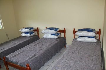 Casa de passagem
