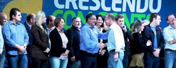 Merísio PSD Lages