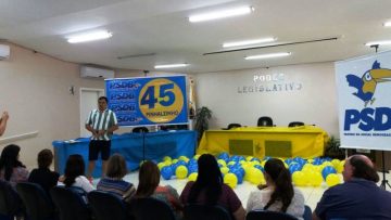 PSDB convenções 2