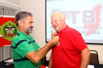 Renato Hinnig e Francisco Camargo