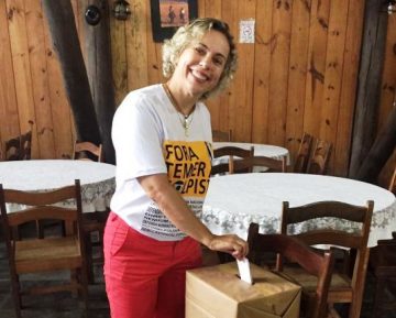 ana Paula PT - presidente 2