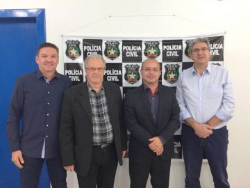 CDL de Chapecó almoço