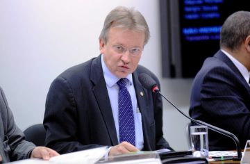 Deputado Celso Maldaner integra a CCJ da Câmara
