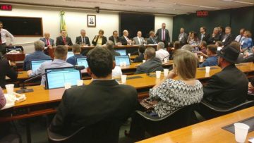 Fórum Parlamentar prefeitos 2