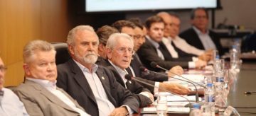Glauco Côrte retomada
