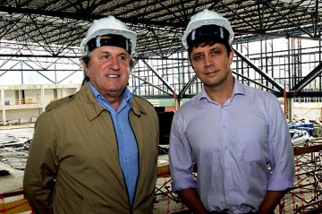 Leonel Pavan, Fabrício Oliveira CE 2