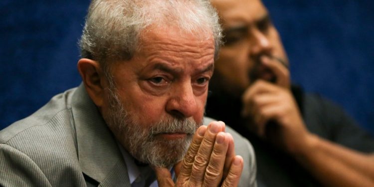 Lula da Silva mais testemunhas