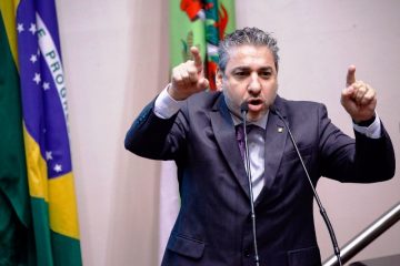 Mário Marcondes impeachment 2