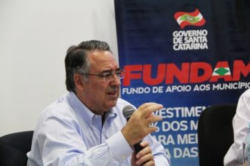 Raimundo Colombo Fundam II