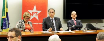 Deputados do partido decidiram que não farão qualquer acordo em torno de pleito indireto