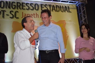 Décio Lima e Cláudio Vignatti