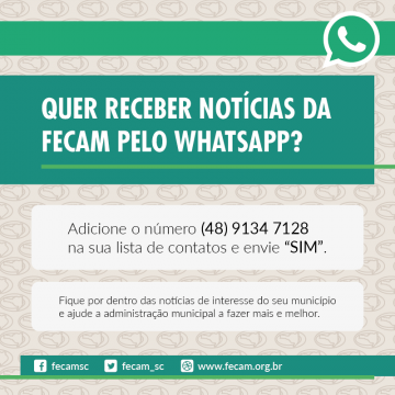 Fecam whatts