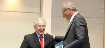 Glauco Côrte e Silvio Dreveck