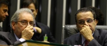 Henrique Alves e Eduardo Cunha