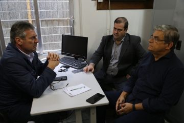 O programa deve ser formalizado por meio de um convênio entre o Governo do Estado e o Governo Federal