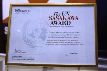 Sasakawa Award
