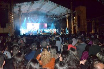Arrail Fest MP bloqueio