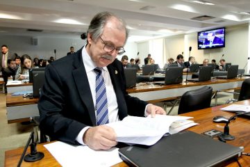 A proposta é importante para afastar conflitos de interpretações, defende o senaor