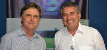Dário e Mauro