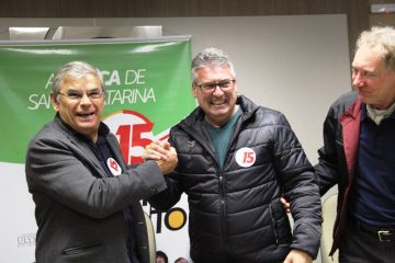 Eduardo Moreira e Mauro Mariani