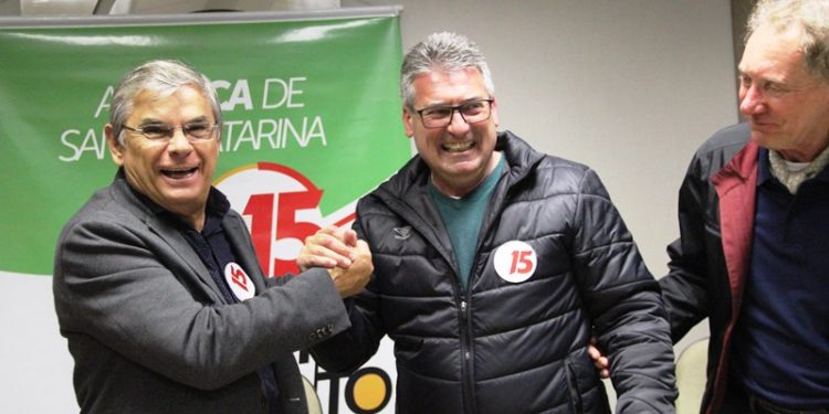 Eduardo Moreira e Mauro Mariani